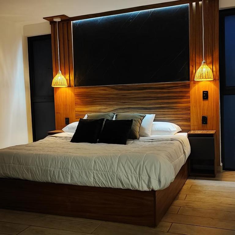 Cabaña 2 Rios - Chalet de 1 dormitorio - 2