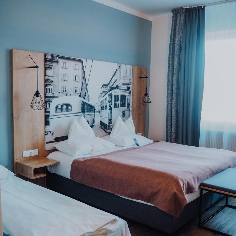Levy's Rooms & Breakfast - Medium Room - 9