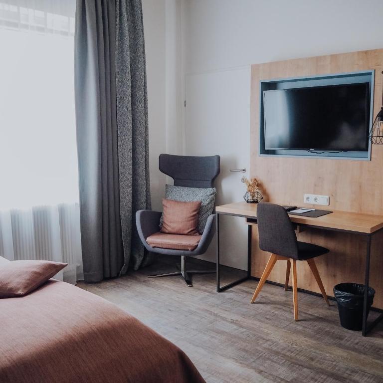Levy's Rooms & Breakfast - Kleines Zimmer - 6