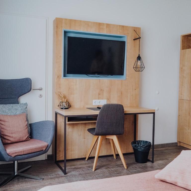 Levy's Rooms & Breakfast - Kleines Zimmer - 7