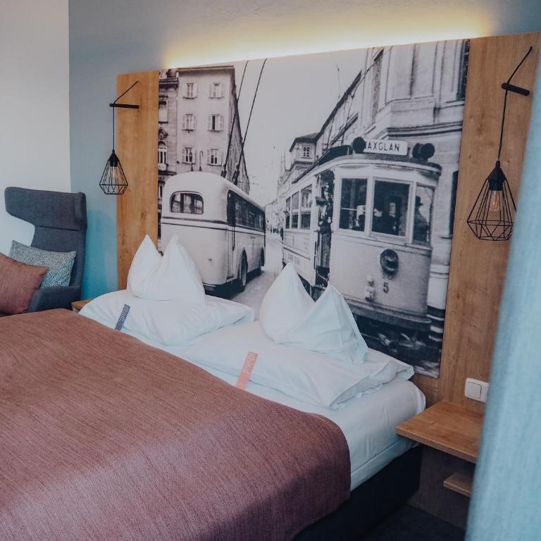 Levy's Rooms & Breakfast - Kleines Zimmer - 3