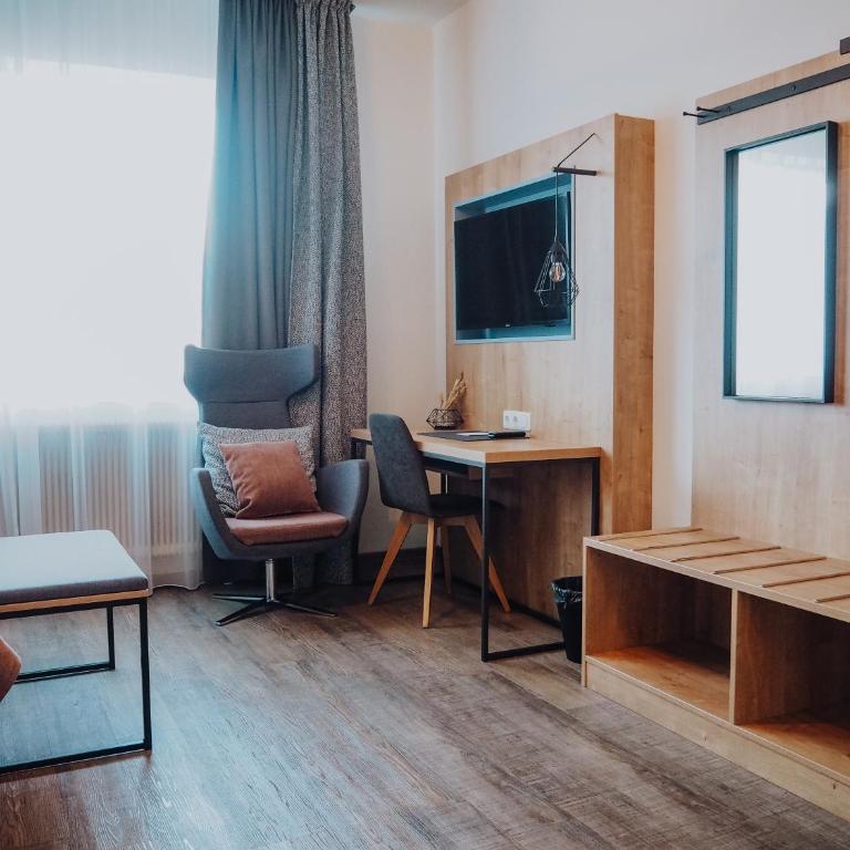 Levy's Rooms & Breakfast - Medium Room - 10