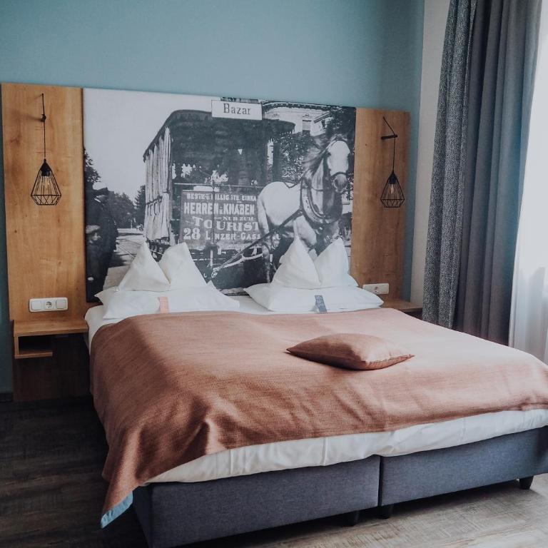 Levy's Rooms & Breakfast - Kleines Zimmer - 8