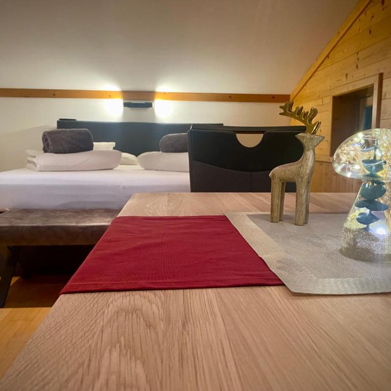 Apartment Schmitten 67 - Deluxe Studio mit Doppelbett - 4