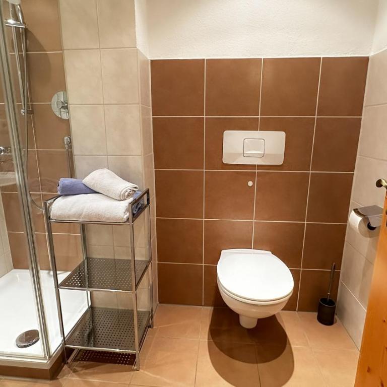 Alte Schmiede - Apartment mit 1 Schlafzimmer und Balkon - 3