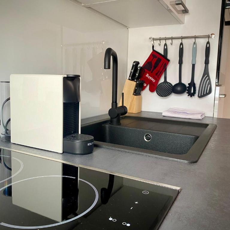 Apartment Schmitten 67 - Deluxe Studio mit Doppelbett - 7