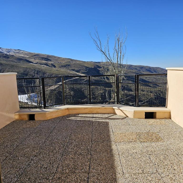 IMEDA Estudios Los Valles - Estudio con terraza - 2