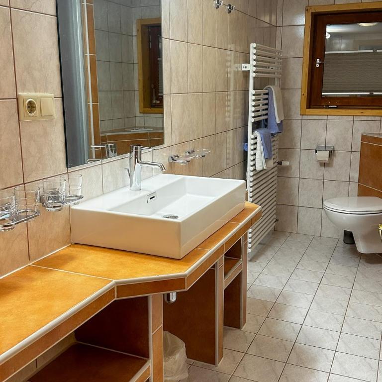 Alte Schmiede - Comfort Apartment mit 1 Schlafzimmer und Balkon - 8