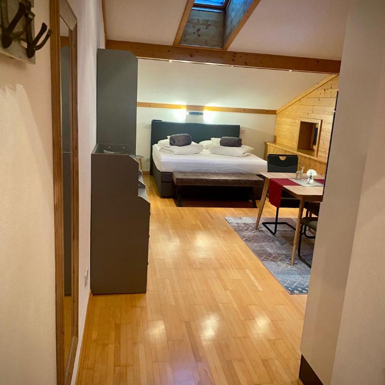 Apartment Schmitten 67 - Deluxe Studio mit Doppelbett - 10