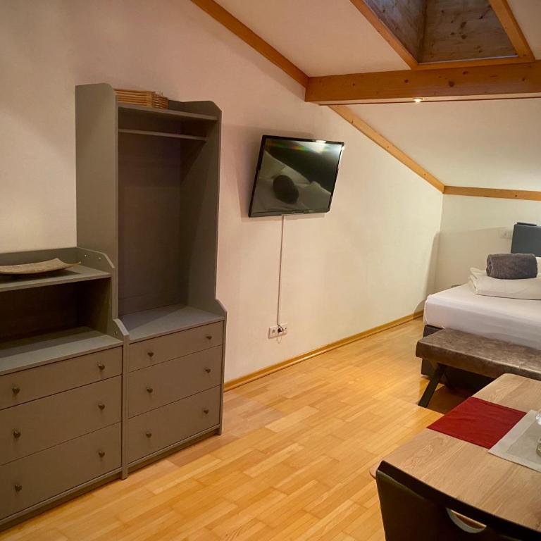 Apartment Schmitten 67 - Deluxe Studio mit Doppelbett - 11