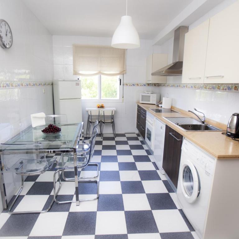 Apartamento Turístico La Ribera del Marco - Appartement 3 Chambres - 40