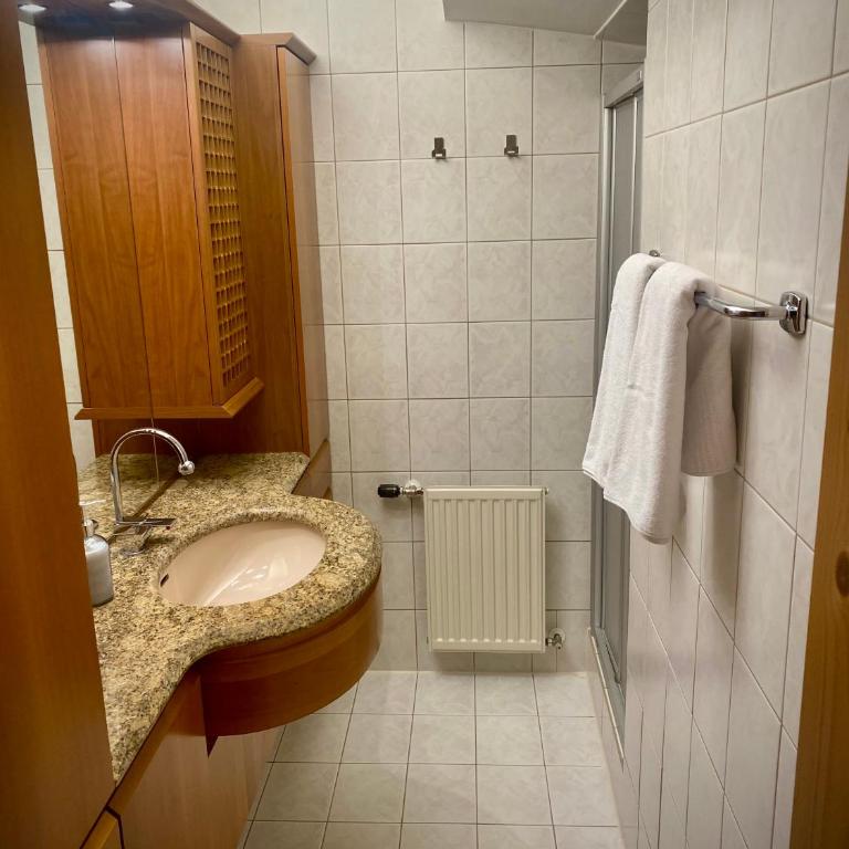 Apartment Schmitten 67 - Deluxe Studio mit Doppelbett - 12