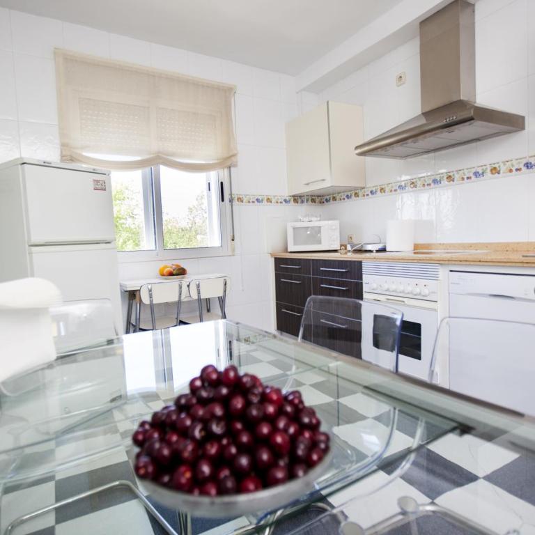 Apartamento Turístico La Ribera del Marco - Appartement 3 Chambres - 41