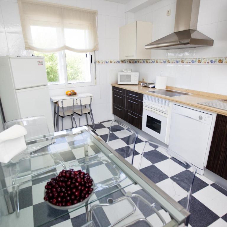 Apartamento Turístico La Ribera del Marco - Appartement 3 Chambres - 42