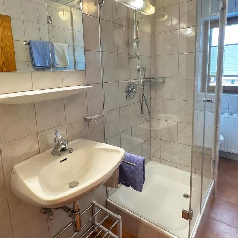 Alte Schmiede - Apartment mit 3 Schlafzimmern und Balkon - 3