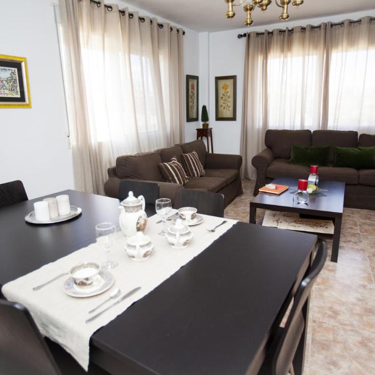 Apartamento Turístico La Ribera del Marco - Appartement 3 Chambres - 39