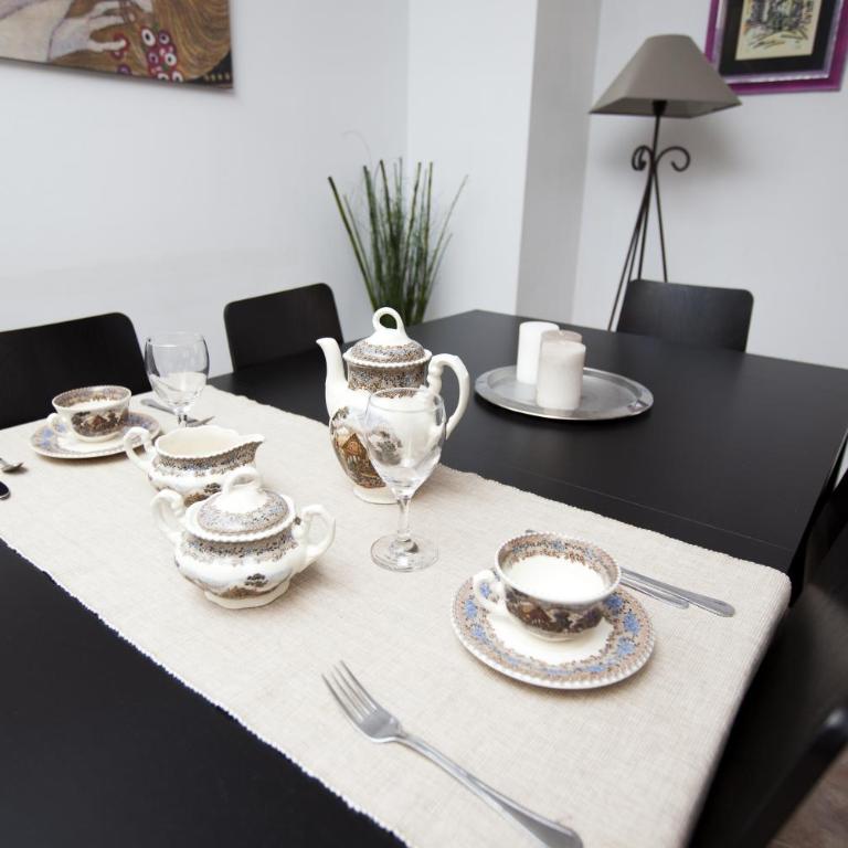 Apartamento Turístico La Ribera del Marco - Appartement 3 Chambres - 38