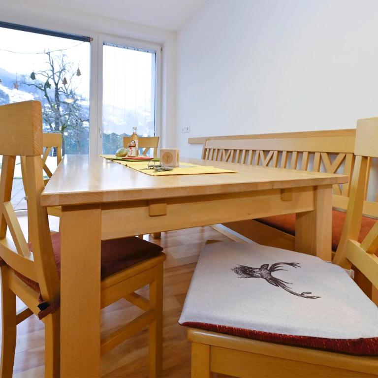 Chalet Keßler - Apartment mit 2 Schlafzimmern und Dusche - 16