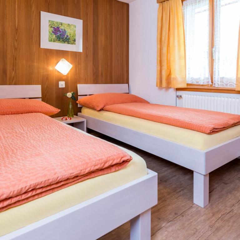 Haus Belle-Vue - Apartment mit 3 Schlafzimmern - 27