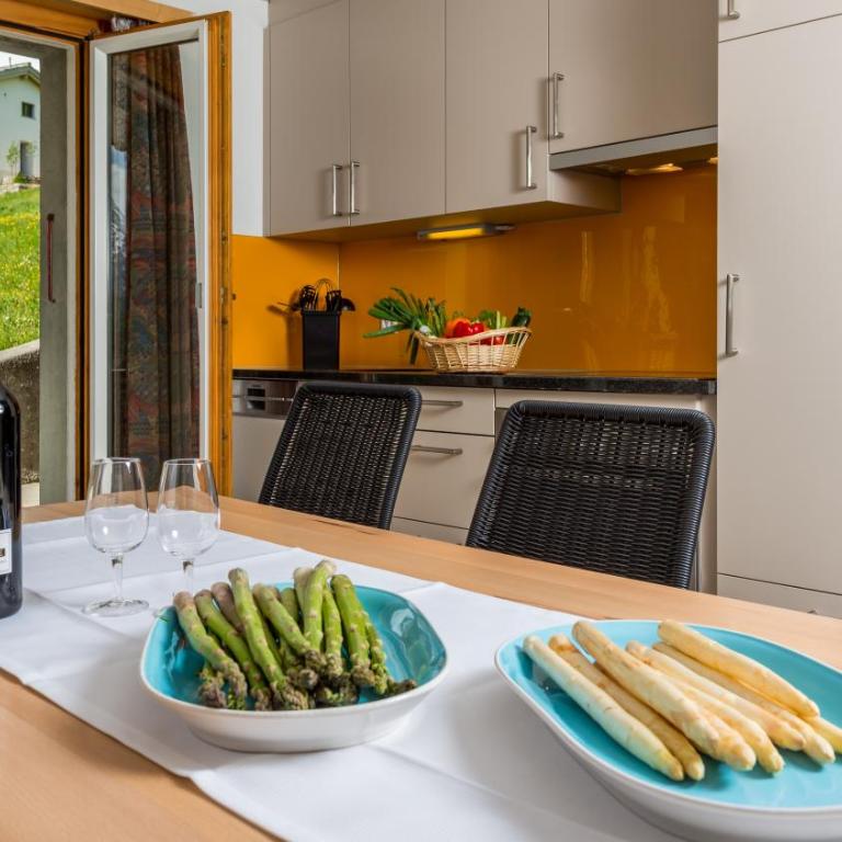 Haus Belle-Vue - Apartment mit 3 Schlafzimmern - 19