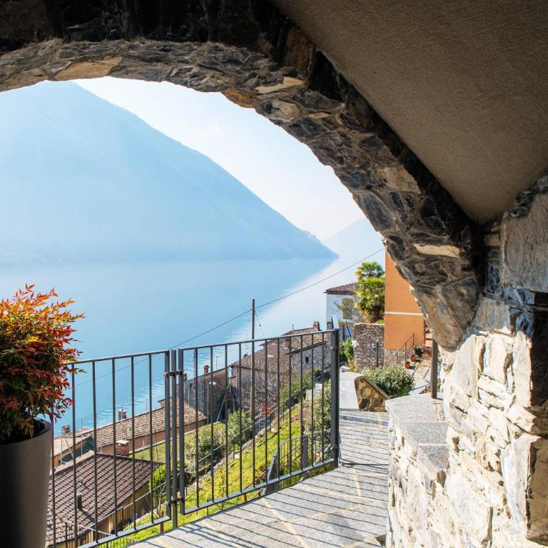 Unique Gandria 3 by Quokka 360 - Exclusive Stay Overlooking Lake Lugano - Appartamento con 2 Camere da Letto - 9