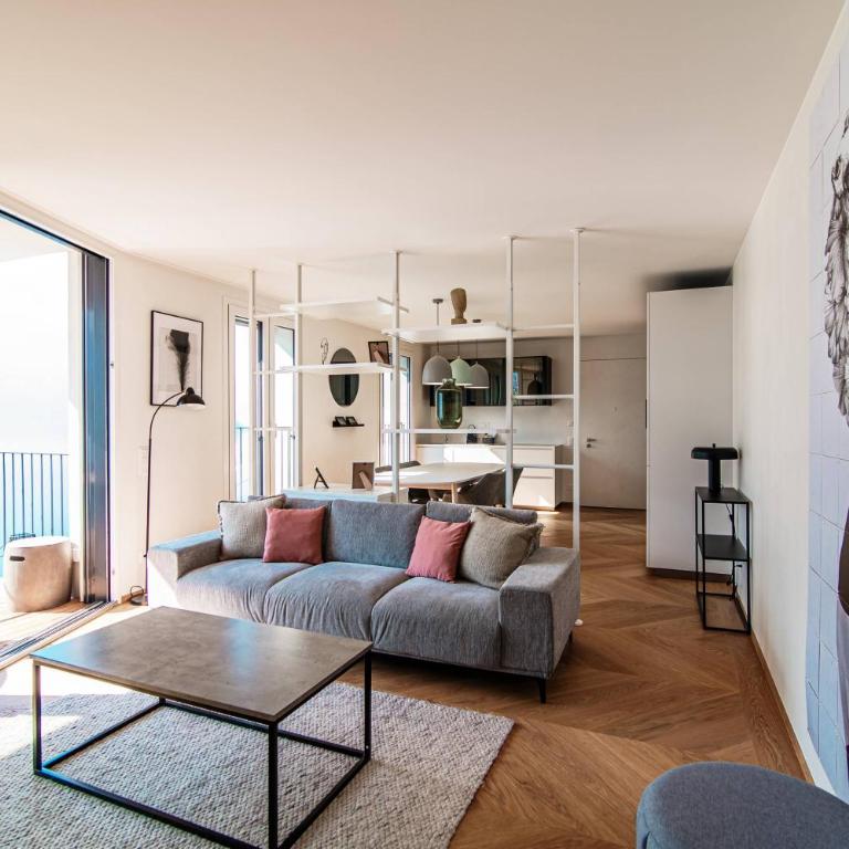 Unique Gandria 3 by Quokka 360 - Exclusive Stay Overlooking Lake Lugano - Appartamento con 2 Camere da Letto - 4