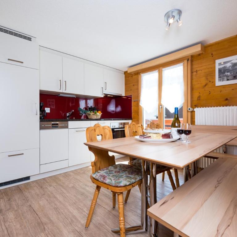 Haus Belle-Vue - Superior Apartment mit 2 Schlafzimmern - 4