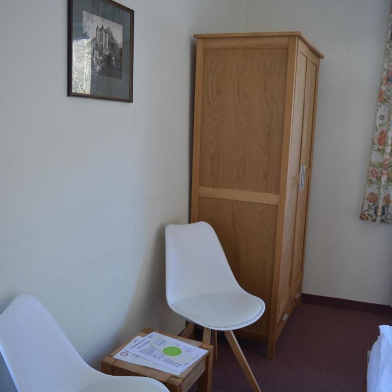 Hotel Garni Schlossblick - Doppelzimmer - 6