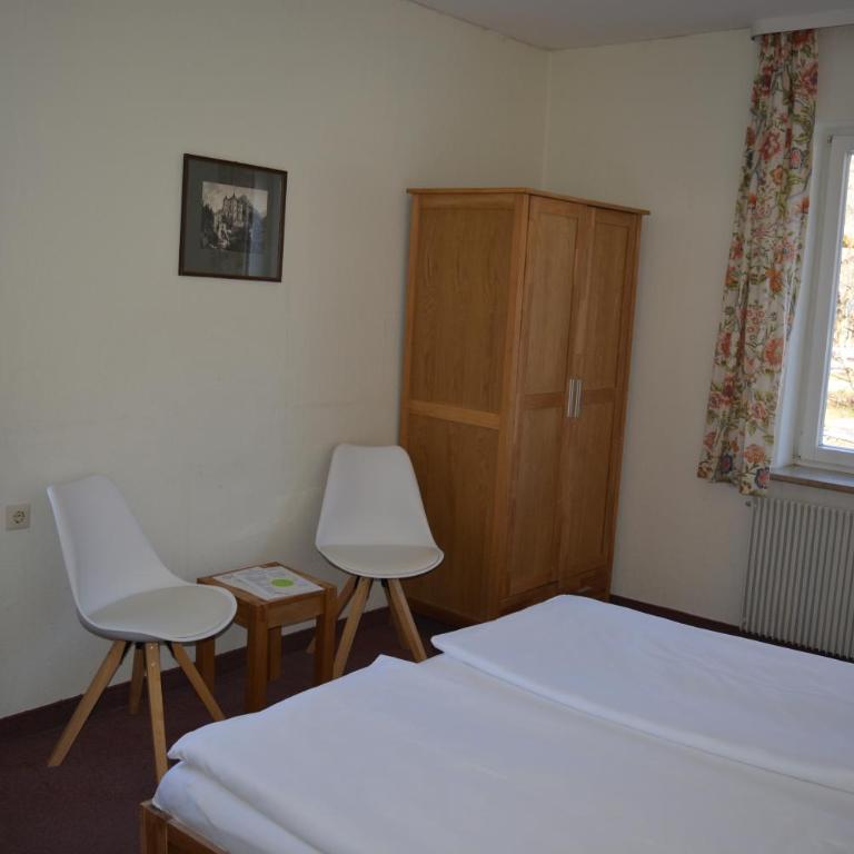 Hotel Garni Schlossblick - Doppelzimmer - 7