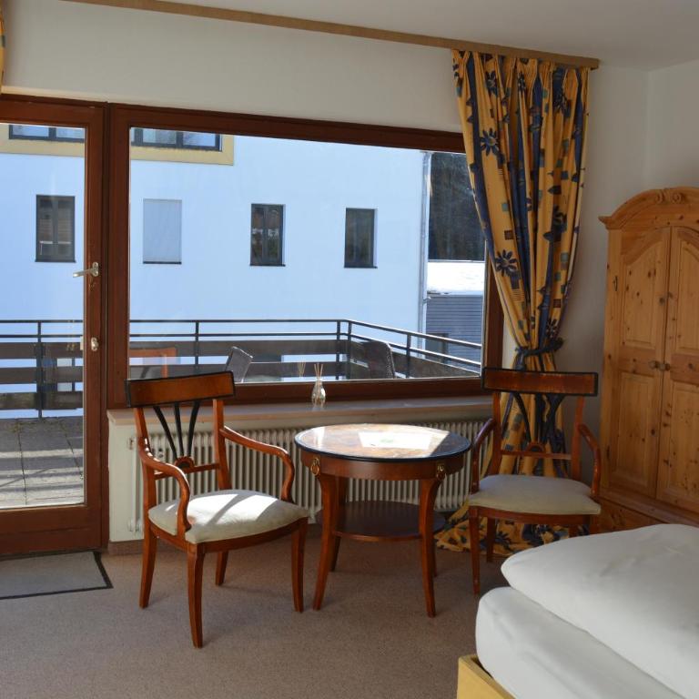 Hotel Garni Schlossblick - Doppelzimmer - 3