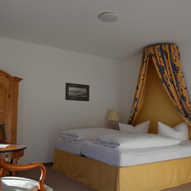 Hotel Garni Schlossblick - Doppelzimmer - 4