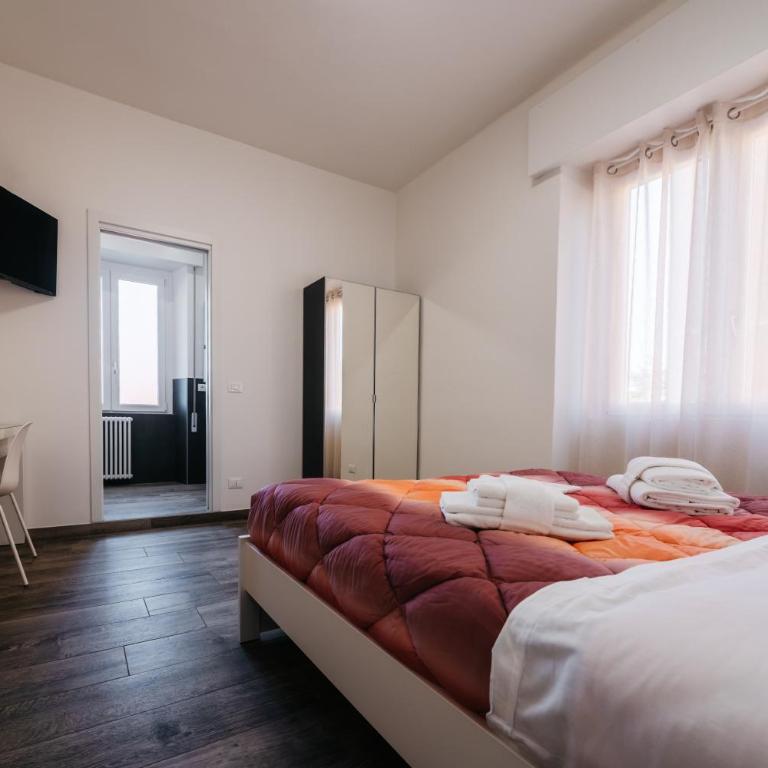 Porta Nuova Suites - Camera Matrimoniale Deluxe - 5