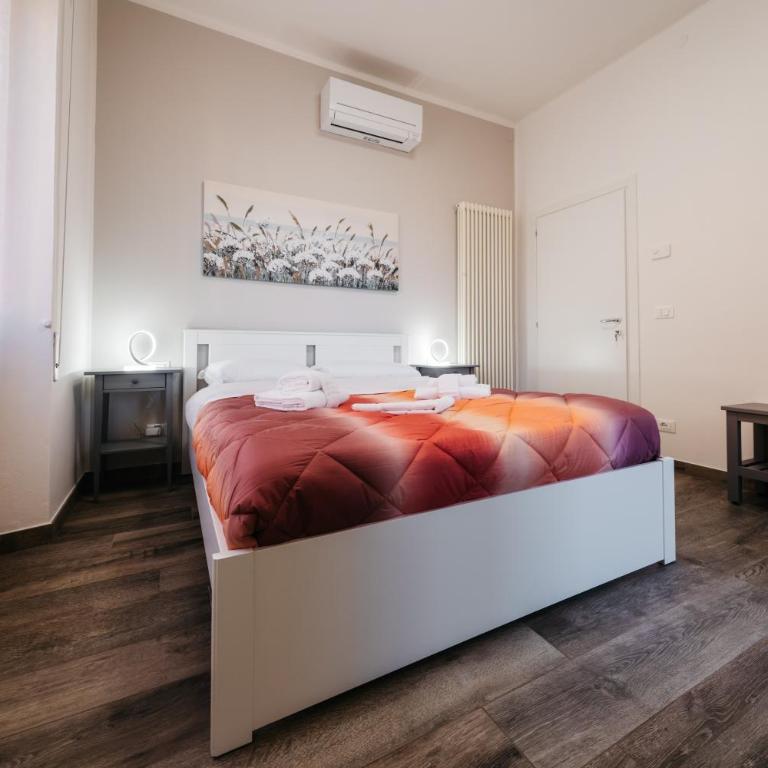 Porta Nuova Suites - Camera Matrimoniale Deluxe - 2