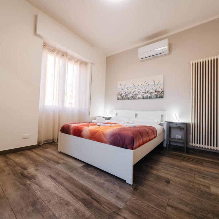 Porta Nuova Suites - Camera Matrimoniale Deluxe - 3