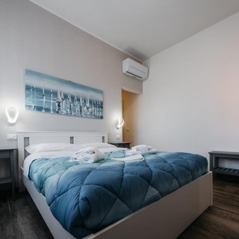 Porta Nuova Suites - Camera Matrimoniale Deluxe - 2