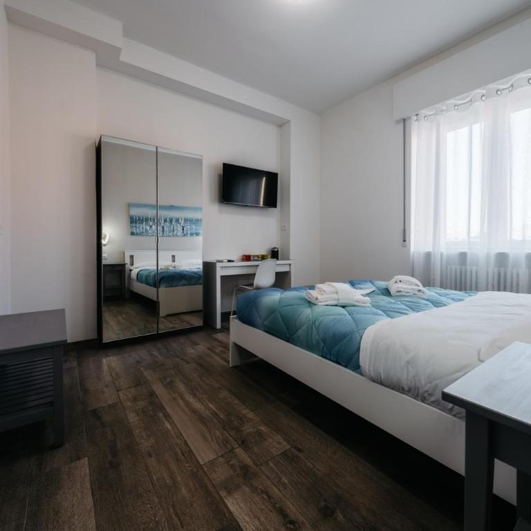 Porta Nuova Suites - Camera Matrimoniale Deluxe - 3