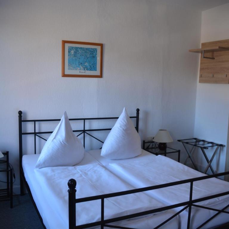 Hotel Garni Schlossblick - Doppelzimmer - 1