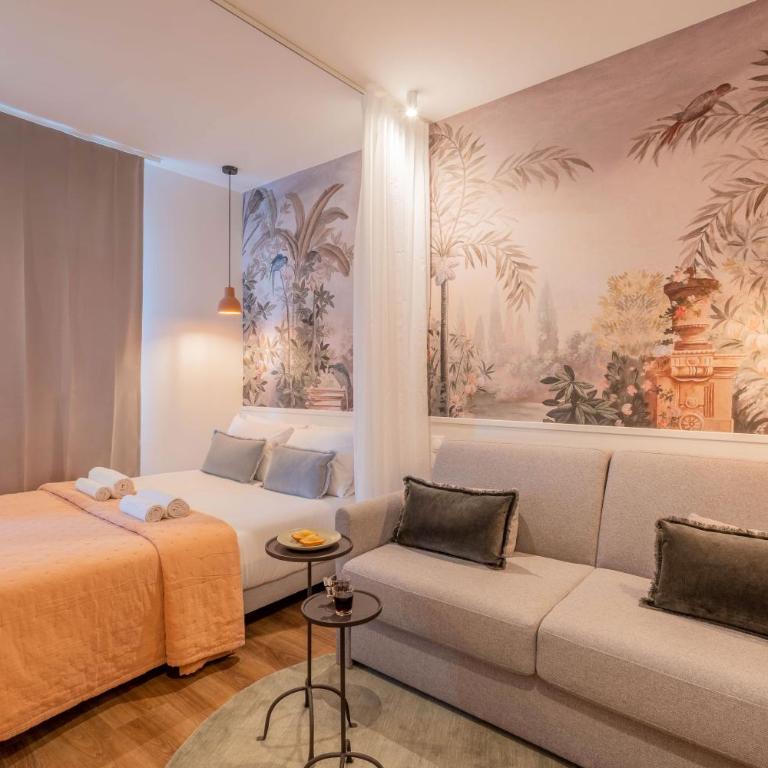 Résidence Le Belleville - Appartement Standard Le Belleville Cosy - 1