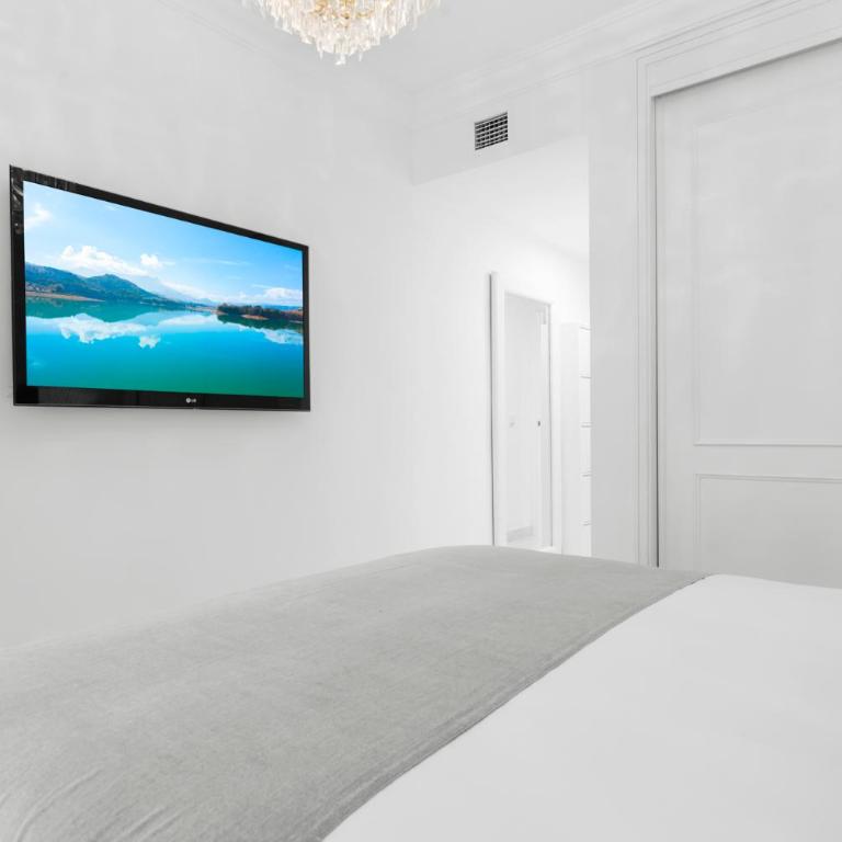Vistas al mar en el centro de Puerto Banús 3 4H - Apartamento con vistas al mar - 62