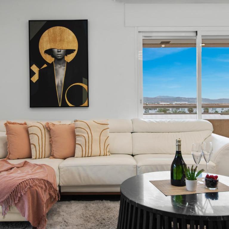 Vistas al mar en el centro de Puerto Banús 3 4H - Apartamento con vistas al mar - 54