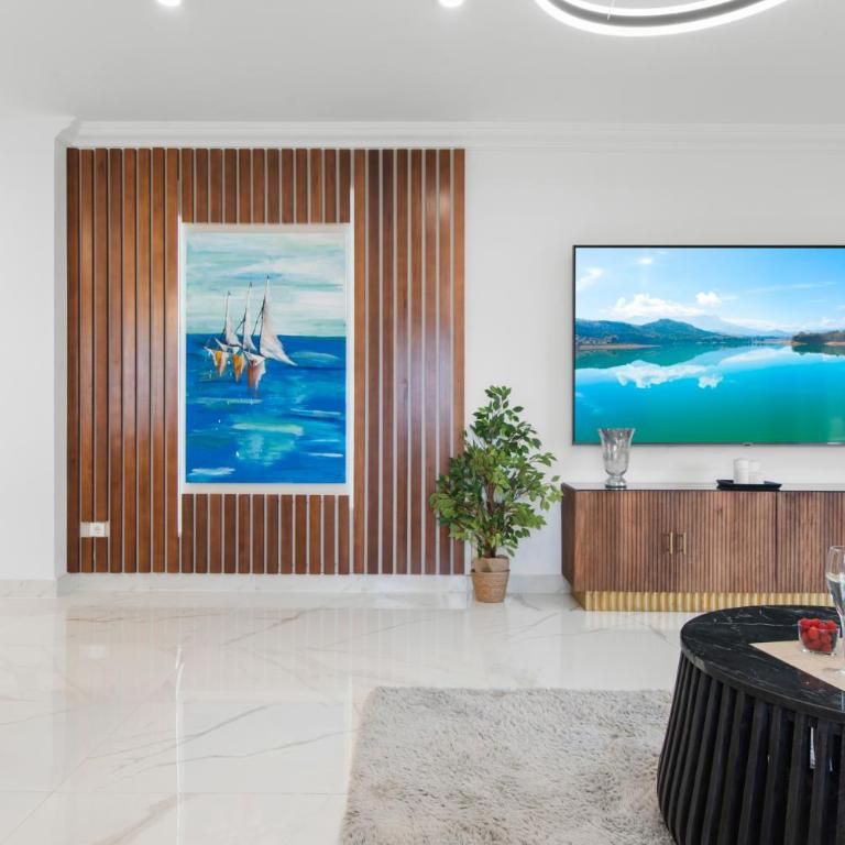 Vistas al mar en el centro de Puerto Banús 3 4H - Apartamento con vistas al mar - 56