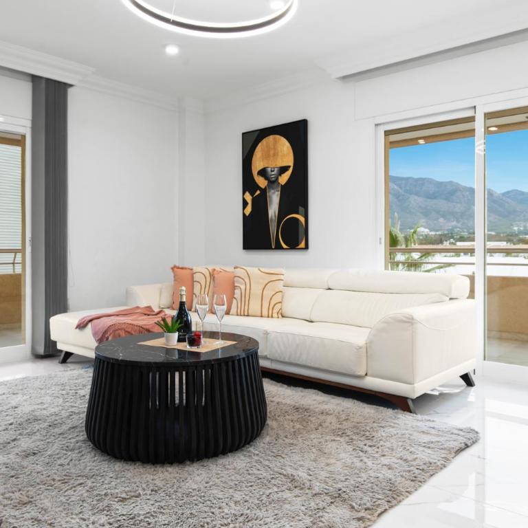 Vistas al mar en el centro de Puerto Banús 3 4H - Apartamento con vistas al mar - 53