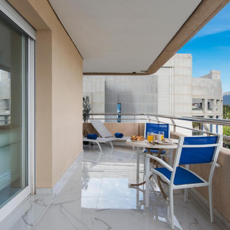 Vistas al mar en el centro de Puerto Banús 3 4H - Apartamento con vistas al mar - 71
