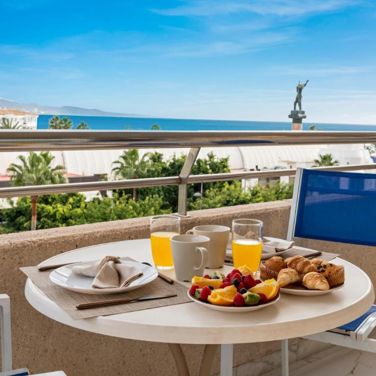 Vistas al mar en el centro de Puerto Banús 3 4H - Apartamento con vistas al mar - 58