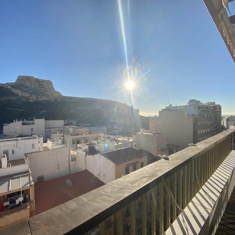Penthouse with Castle view - Apartamento Ático - 32