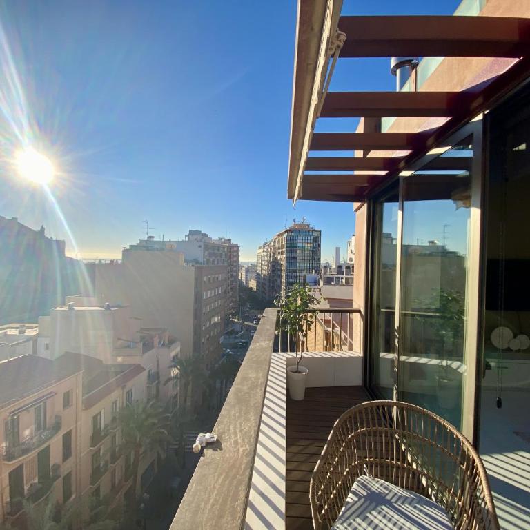 Penthouse with Castle view - Apartamento Ático - 34