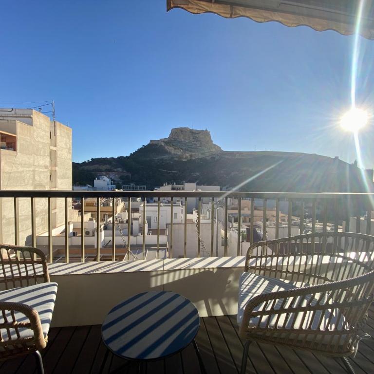 Penthouse with Castle view - Apartamento Ático - 35