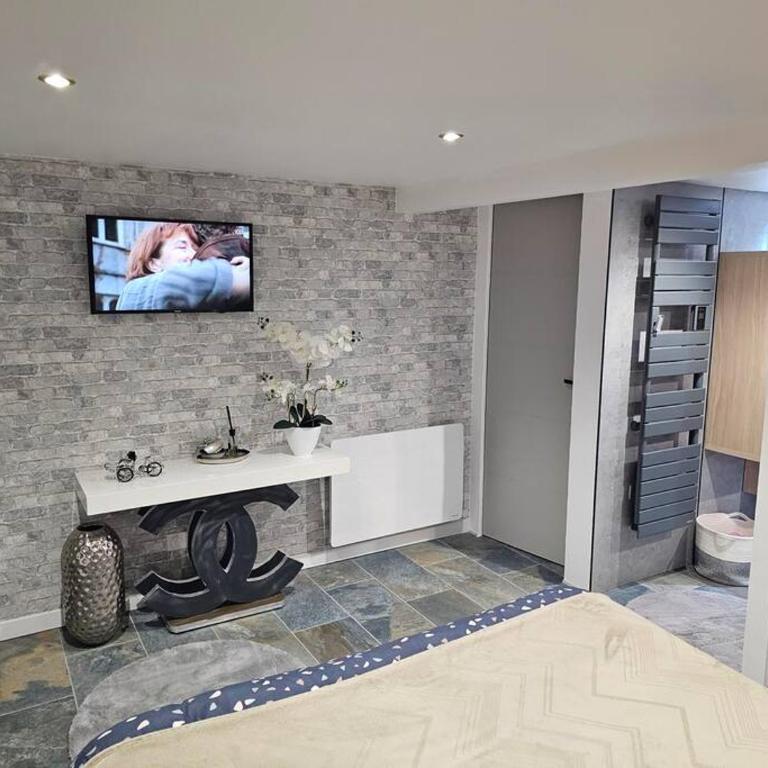 Loft 6 couchages (4+2) - Appartement 2 Chambres - 10