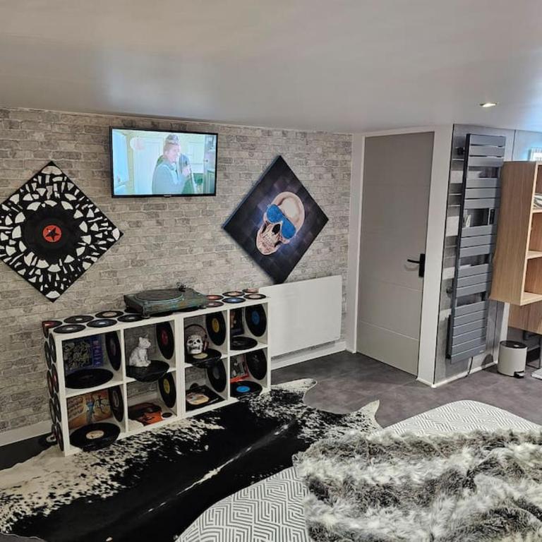 Loft 6 couchages (4+2) - Appartement 2 Chambres - 15