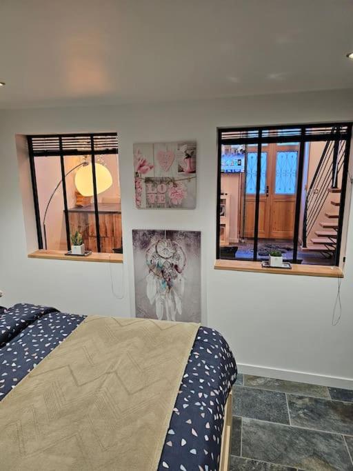 Loft 6 couchages (4+2) - Appartement 2 Chambres - 9